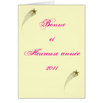 Cartes de voeux