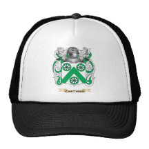 Cartmanvapensköld (familjvapenskölden) keps