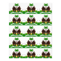 Carton d'invitation haiti