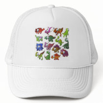 Cartoon_animal_2-1024x966 Baseball Hat