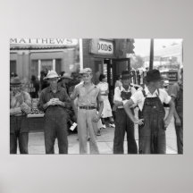 Caruthersville Bonde, 1938 Affischer