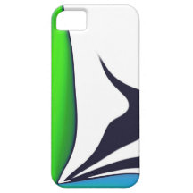 CaseMate för charmig av-kilter Zany ramiPhone 5 iPhone 5 Case-Mate Fodral