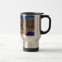 Casey. Kaffe Mugg