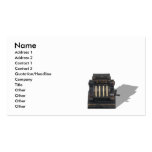 CashRegister091210 namn, adress 1, adress 2,… Visitkort Mall