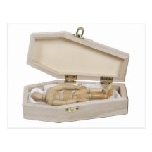 Casket030811 Vykort
