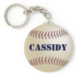 Cassidy baseball Keychain vid 369MyName