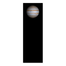 Cassini beskådar av Jupiter NASA Visitkort Mall