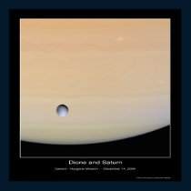 CassiniMission-PIA06155 affischer