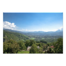 Castelnuovo di Garfagnana, Tuscany, italien - Foton