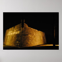 Castillo De San Marcos Posters