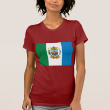 Castro Parana, Brasilien T-shirt
