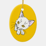 Cat_Christmas Tree Ornament オーナメント