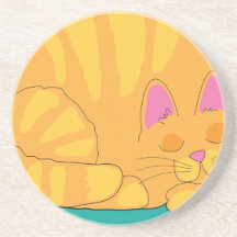 Cat Coaster