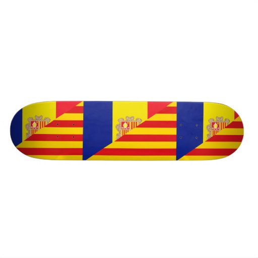Catalan språk, bland skate decks