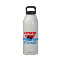 Catererhockeyfanatiker Dryckflaskor