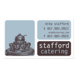 Cateringvisitkort
