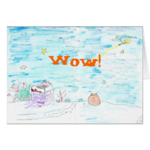 Catnippapper: WOWkort