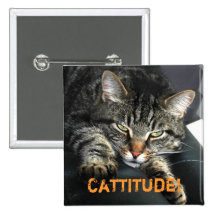 Cattitude #2 nål