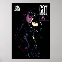 Catwoman Affischer