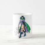 Catwomanstativ Kaffe Muggar