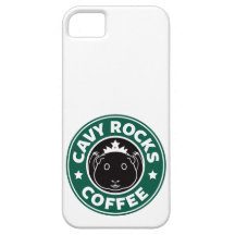 Cavystenar iPhone 5 Fodraler