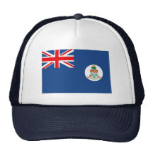 Cayman Islands Baseball Hat