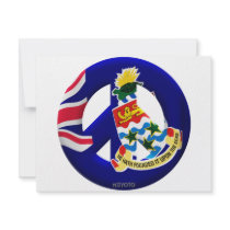 Cayman Islands Tillkännagivande