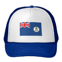 Cayman Islands Mesh Kepsar