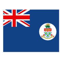 Cayman Islands Vykort