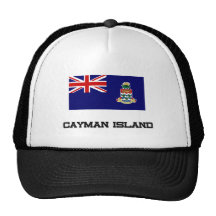 Caymanöflagga Kepsar