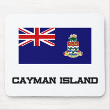 Caymanöflagga Mus Mattor