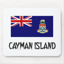 Caymanöflagga Mus Mattor