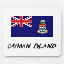 Caymanöflagga Musmattor