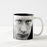 CB uppsluppen Putin och Rasputin mugg