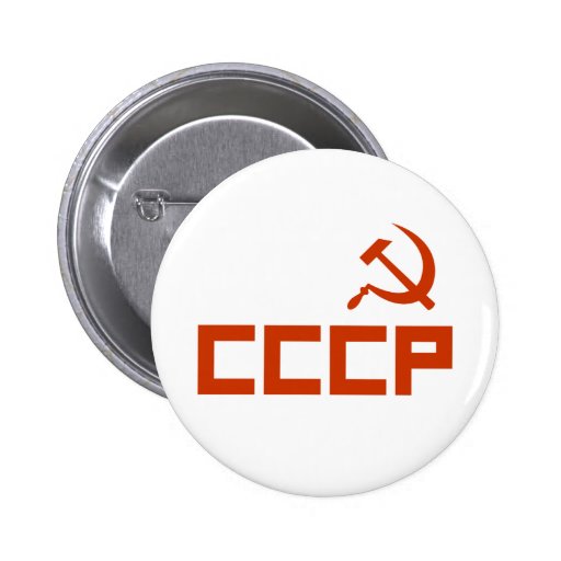 CCCP KNAPPAR MED NÅL