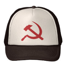 cccp ussr bultar och skäran mesh kepsar