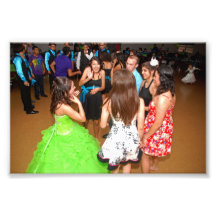 Celissas Quinceanera: 04.21.12 Fototryck
