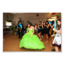 Celissas Quinceanera: 04.21.12 Fotontryck