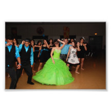 Celissas Quinceanera: 04.21.12 Fotontryck