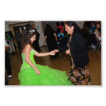 Celissas Quinceanera: 04.21.12 Fototryck