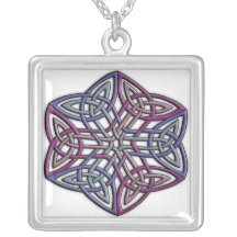 Celtic 2 skräddarsydda halsband