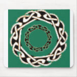 Celtic cirklar mus mattor