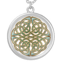 Celtic cirklar smycken