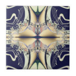 Celtic Cross Ceramic Tile