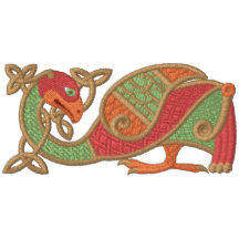 Celtic fågel