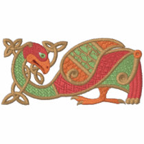 Celtic fågel