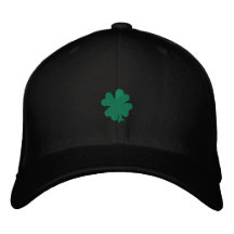 Celtic FlexFit för sökanden"gröntklöver" hatt