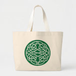 Celtic fnurra tote bag