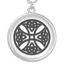 Celtic fnurrahalsband