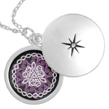 Celtic fnurrahalsband för runda